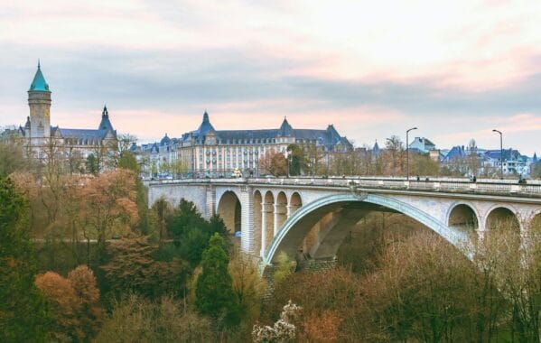 Luxembourg commercial real estate market