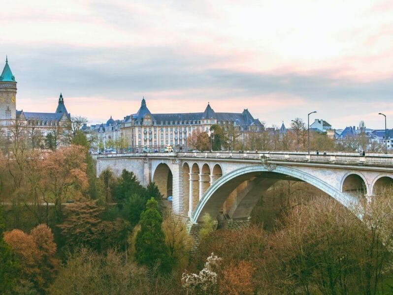 Luxembourg commercial real estate market