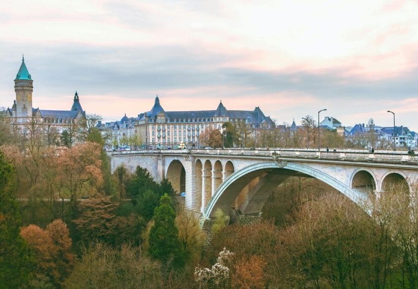 Tendances actuelles du marché immobilier commercial au Luxembourg 1 Luxembourg commercial real estate market